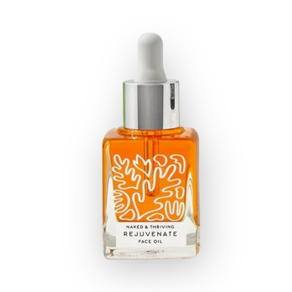 Naked & Thriving Other - new Naked + Thriving ☺︎︎ Rejuvenate Restorative Face Oil ☺︎︎ Full Size ☺︎︎ Luxe